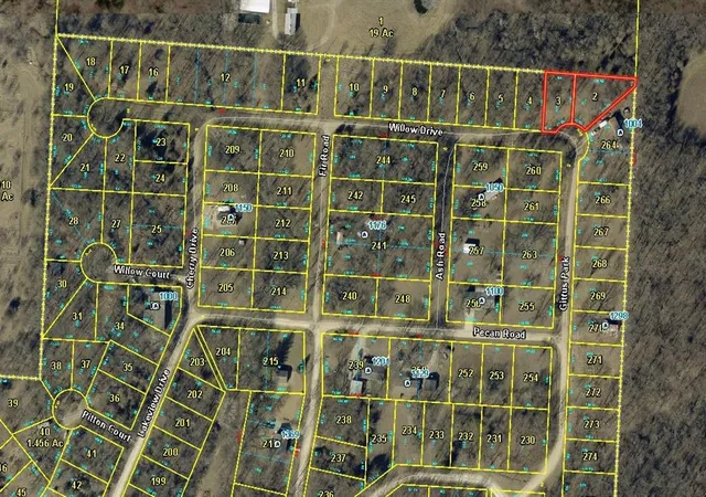 Homes for sale in Odessa, MO | Plat H Lot 216&217 Willow Dr, Odessa, MO 64076 | MLS# 2619537