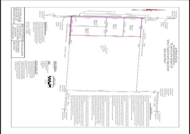 2nd image of Tract 3 Tbd Sw State Hwy T Hwy, Holden, MO 64040 | MLS# 2619613