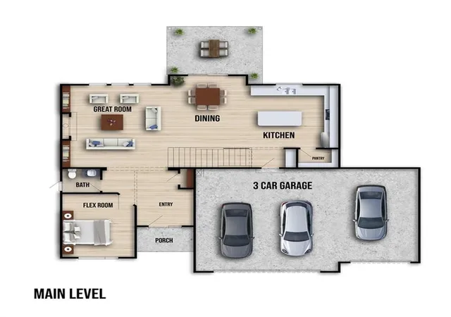 2nd image of 706 Ne Lone Hill Dr, Lees Summit, MO 64064 | MLS# 2619652