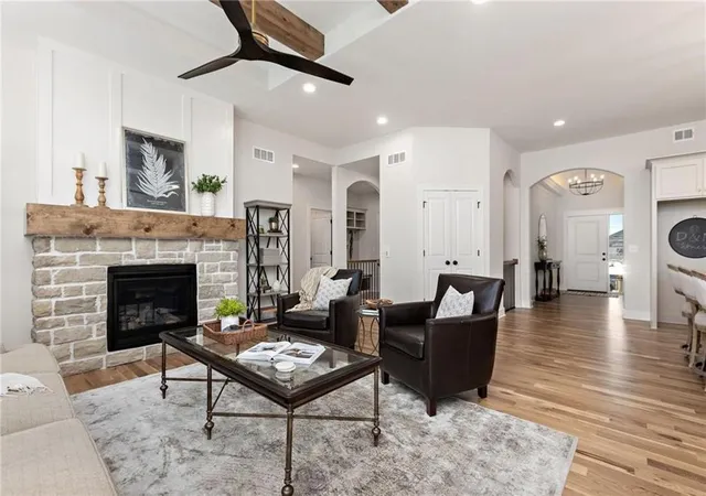 Single family home for sale at 16763 S Twilight Ln, Olathe, KS 66062 | MLS# 2619686