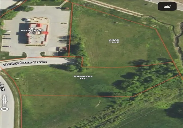 1st image of 0 Hedge Ln, Paola, KS 66071 | MLS# 2619853