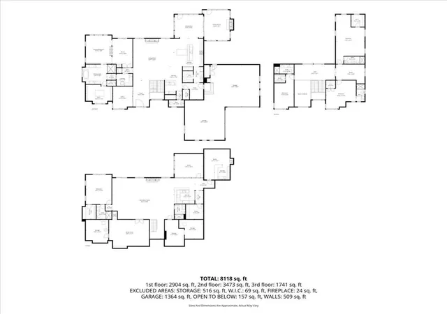 56th image of 21205 W 94th Ter, Lenexa, KS 66220 | MLS# 2619868