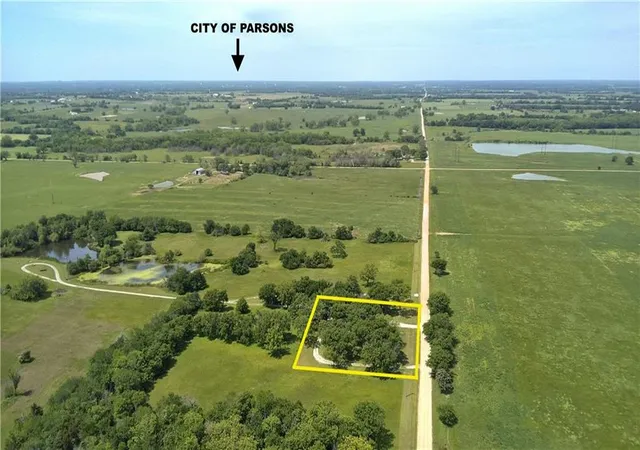 Photo 2 of Single family home for sale at 2039 Cr 26000 Rd, Parsons, KS 67357 | MLS# 2619910 | Listing updated on 2026-09-20
