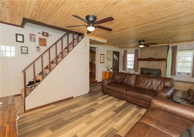 Photo 3 of Single family home for sale at 2039 Cr 26000 Rd, Parsons, KS 67357 | MLS# 2619910 | Listing updated on 2026-09-20