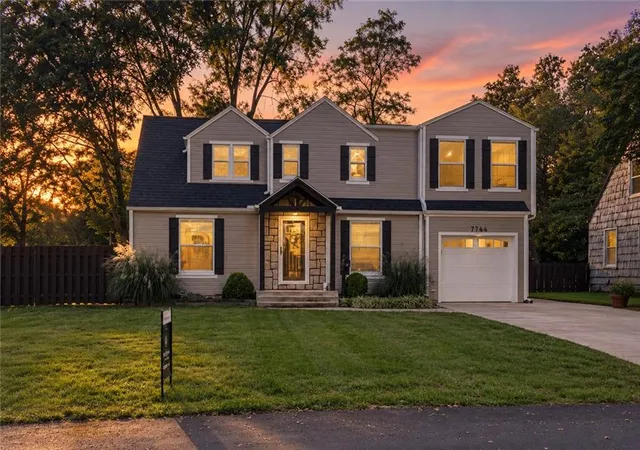 Photo 2 of Single family home for sale at 7744 Grand Ave, Kansas City, MO 64114 | MLS# 2620044 | Listing updated on 2026-10-08