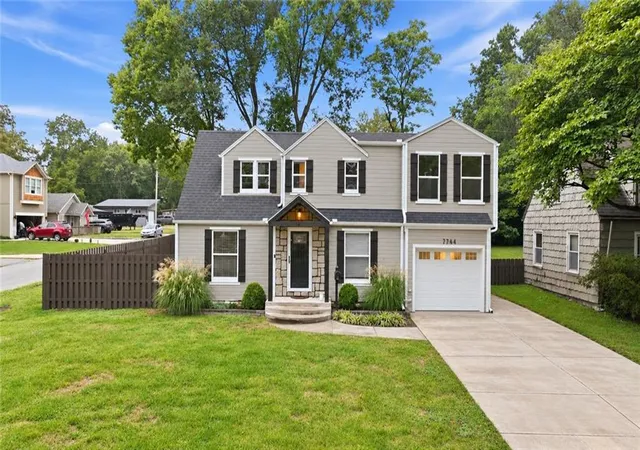 Photo 1 of Single family home for sale at 7744 Grand Ave, Kansas City, MO 64114 | MLS# 2620044 | Listing updated on 2026-10-08