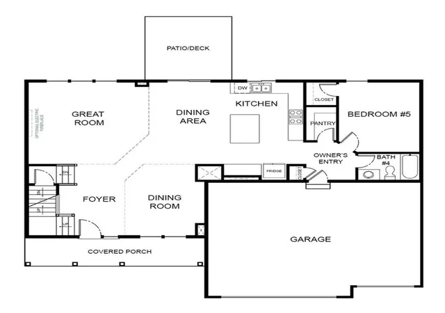 2nd image of 11111 N Glenwood Ave, Kansas City, MO 64157 | MLS# 2620091