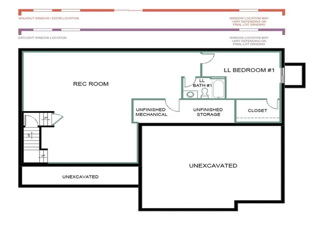 4th image of 11111 N Glenwood Ave, Kansas City, MO 64157 | MLS# 2620091