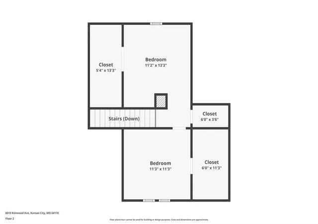 43rd image of 6010 Kenwood Ave, Kansas City, MO 64110 | MLS# 2620100