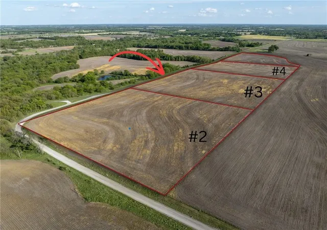 Photo 3 of Land for sale at #3 954 Uu Hwy, Jameson, MO 64647 | MLS# 2620160 | Listing updated on 2026-07-16