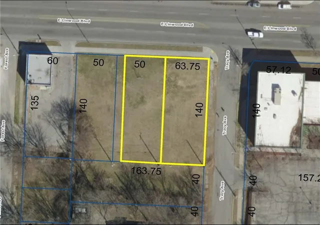 Land for sale at 1207-17 E Linwood Blvd, Kansas City, MO 64109 | MLS# 2620205