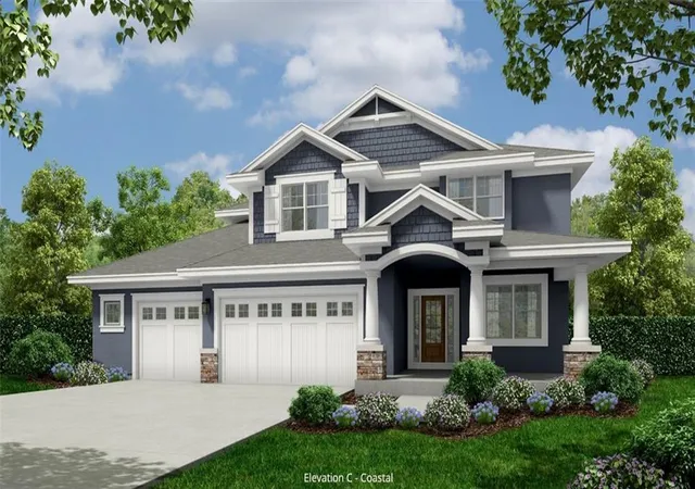 Photo 1 of Single family home for sale at 17321 Earnshaw St, Overland Park, KS 66221 | MLS# 2620238 | Listing updated on 2026-10-07