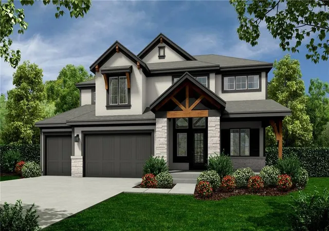 Photo 1 of Single family home for sale at 17320 Earnshaw St, Overland Park, KS 66221 | MLS# 2620251 | Listing updated on 2026-08-21