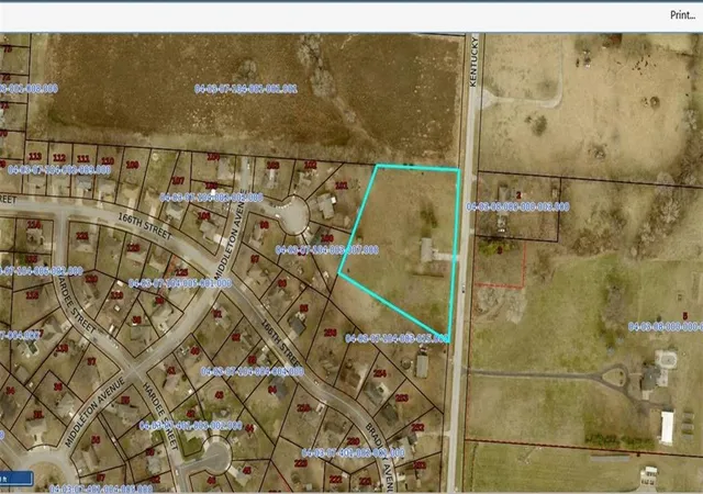Homes for sale in Belton, MO | 16612 Kentucky Rd, Belton, MO 64012 | MLS# 2620420
