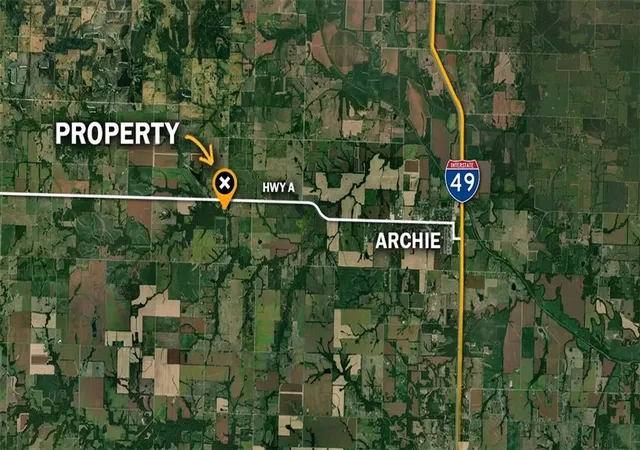 Homes for sale in Archie, MO | 15011 E State Route A Rural Route, Archie, MO 64725 | MLS# 2620531