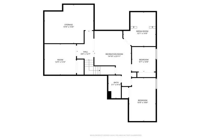 45th image of 3908 Nw Redspire St, Lee's Summit, MO 64064 | MLS# 2620548