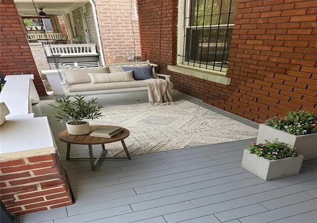 Photo 4 of Single family home for sale at 3552 Genessee St, Kansas City, MO 64111 | MLS# 2620554 | Listing updated on 2026-08-28