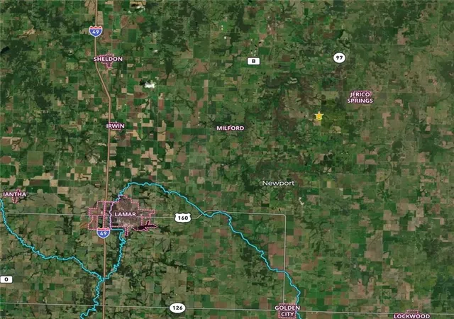 Homes for sale in Jerico Springs, MO | E 2100 Rd, Jerico Springs, MO 64756 | MLS# 2620627