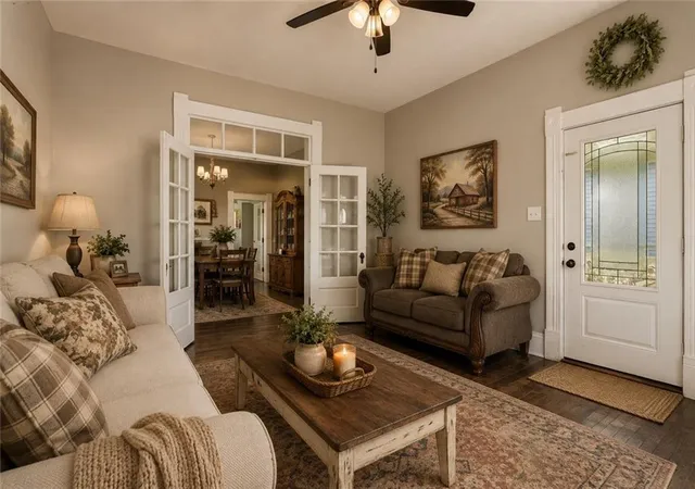 Photo 3 of Single family home for sale at 414 Pine St, Leavenworth, KS 66048 | MLS# 2620719 | Listing updated on 2026-09-03