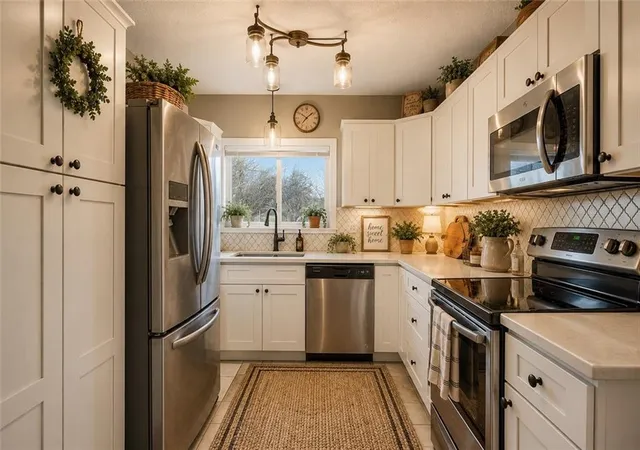 Photo 3 of Single family home for sale at 414 Pine St, Leavenworth, KS 66048 | MLS# 2620719 | Listing updated on 2026-09-26