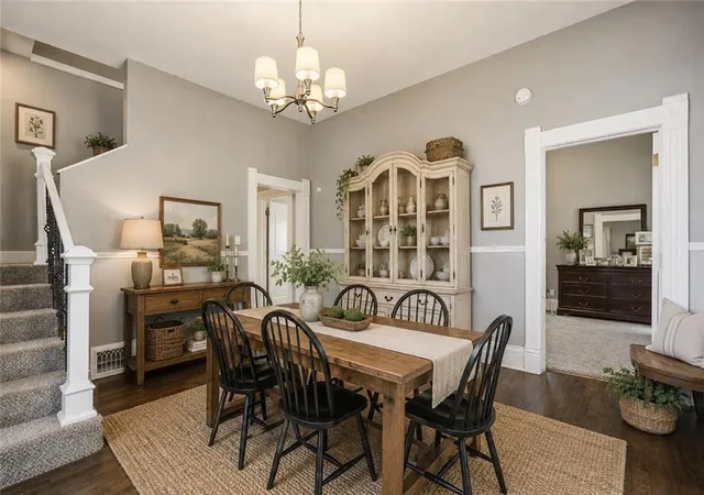 Photo 4 of Single family home for sale at 414 Pine St, Leavenworth, KS 66048 | MLS# 2620719 | Listing updated on 2026-09-26