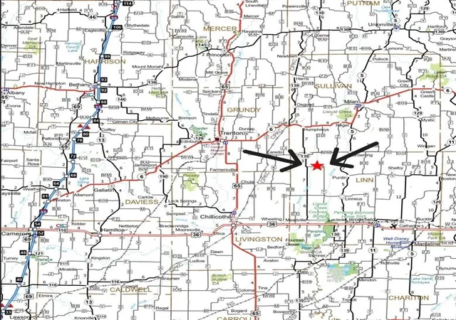 Homes for sale in Purdin, MO | Dd Hwy, Purdin, MO 64674 | MLS# 2620785