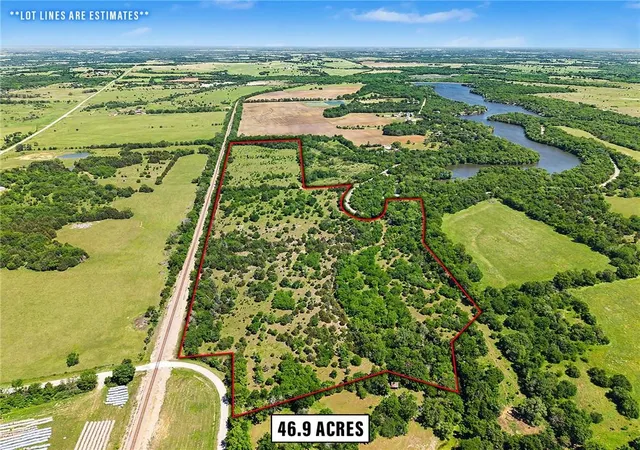 2nd image of W Lake Rd, Farlington, KS 66734 | MLS# 2620886