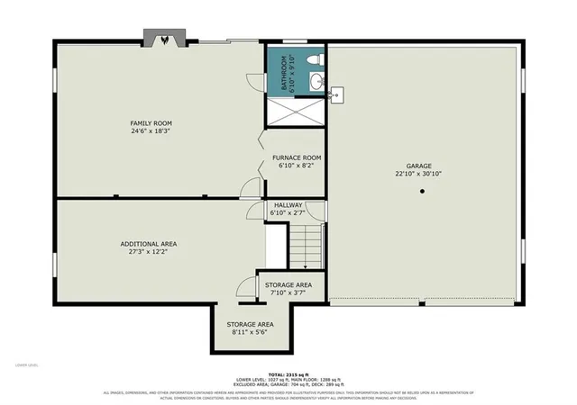 39th image of 6918 Marion Dr, Shawnee, KS 66218 | MLS# 2620916