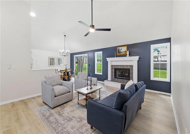 Homes for sale in Pleasant Hill, MO | 1003 Lincoln St, Pleasant Hill, MO 64080 | MLS# 2621077