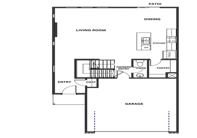2nd image of 779 Creekmoor Dr, Raymore, MO 64083 | MLS# 2621234