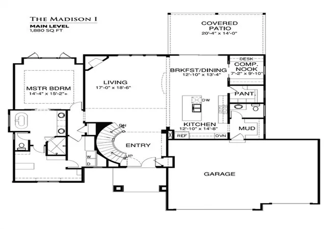 2nd image of 7931 Millridge St, Lenexa, KS 66220 | MLS# 2621344