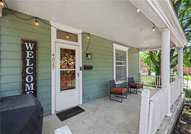 Photo 3 of Single family home for sale at 4027 Clark Ave, Kansas City, MO 64111 | MLS# 2621486 | Listing updated on 2026-10-19