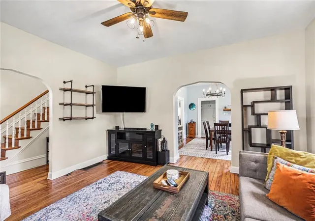 Photo 2 of Single family home for sale at 4027 Clark Ave, Kansas City, MO 64111 | MLS# 2621486 | Listing updated on 2026-10-26
