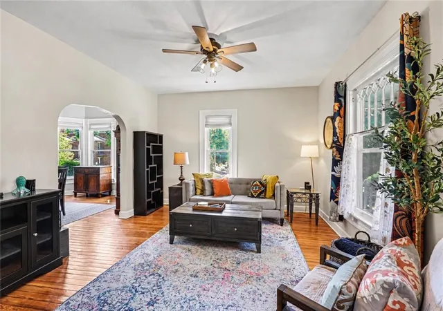 Photo 3 of Single family home for sale at 4027 Clark Ave, Kansas City, MO 64111 | MLS# 2621486 | Listing updated on 2026-10-26