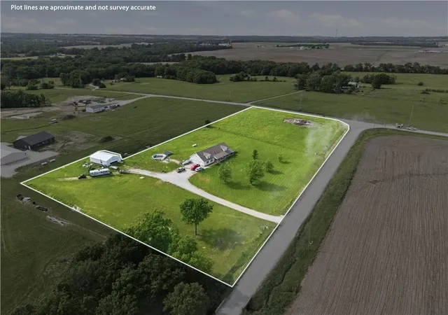 Homes for sale in Odessa, MO | 11449 Starr School Rd, Odessa, MO 64076 | MLS# 2621623