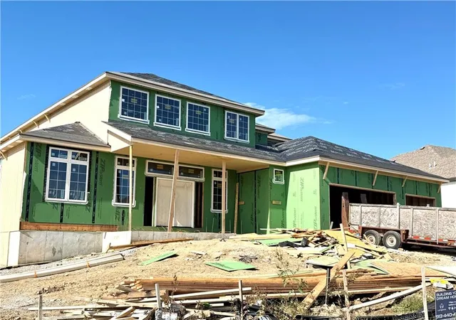 Photo 1 of Sale Pending at 17308 Bradshaw St, Overland Park, KS 66221 | MLS# 2621683 | Listing updated on 2026-10-21