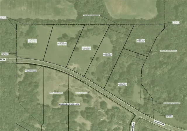 1st image of Lot 203 108th St, Kansas City, MO 64155 | MLS# 2621695
