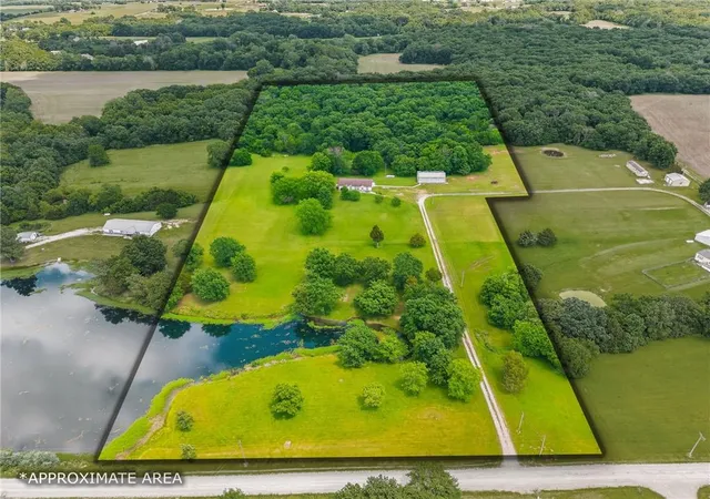 Homes for sale in Kingsville, MO | 59 1621st Rd, Kingsville, MO 64061 | MLS# 2621773