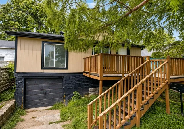 Photo 1 of Single family home for sale at 6120 Elmwood Ave, Kansas City, MO 64130 | MLS# 2621848 | Listing updated on 2026-08-03