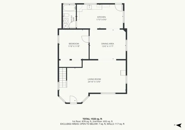 Homes for sale in Iola, KS | 515 S Cottonwood St, Iola, KS 66749 | MLS# 2621866