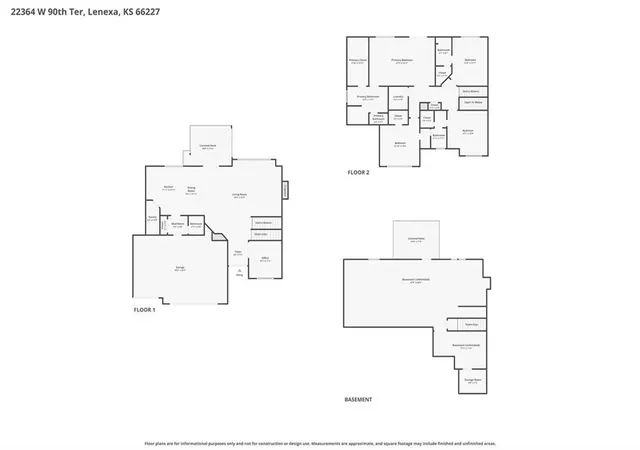 Photo 55 of Single family home for sale at 22364 W 90th Terrace, Shawnee Mission, KS 66227 | MLS# 2621922 | Listing updated on 2026-10-18