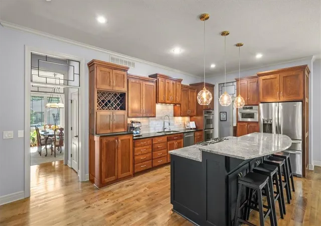 Photo 2 of Single family home for sale at 9914 Woodstock St, Lenexa, KS 66220 | MLS# 2621934 | Listing updated on 2026-09-17
