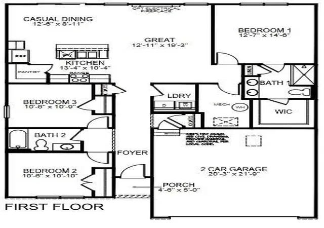 2nd image of 709 Solstice Cir, Belton, MO 64012 | MLS# 2621947