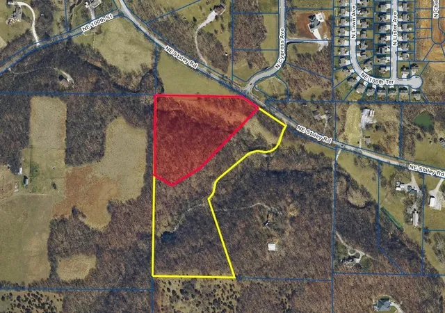 4th image of 4201 Ne Staley Rd, Kansas City, MO 64156 | MLS# 2621983