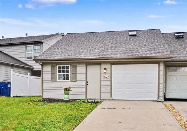 Photo 1 of Townhouse for sale at 2527 Morningside Dr, Lawrence, KS 66047 | MLS# 2621992 | Listing updated on 2026-09-29