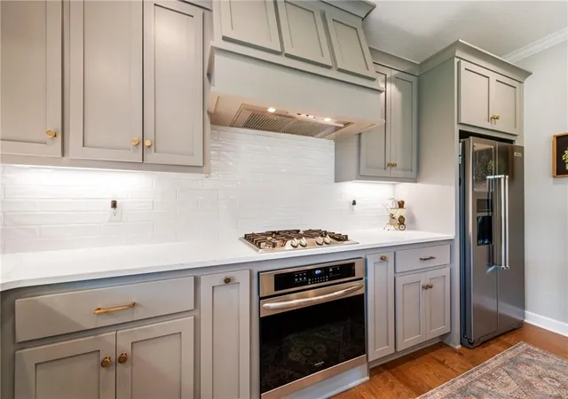 3rd image of 1505 Sw Georgetown Dr, Lees Summit, MO 64082 | MLS# 2622041