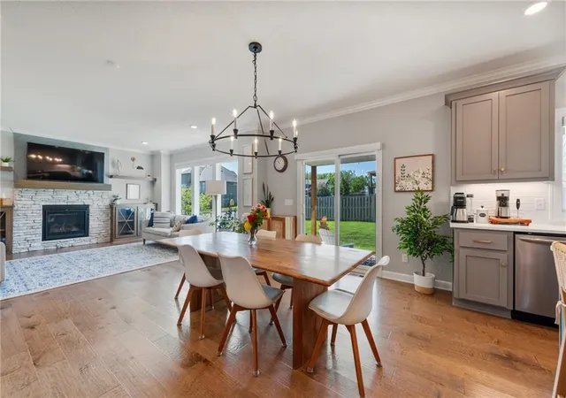 5th image of 1505 Sw Georgetown Dr, Lees Summit, MO 64082 | MLS# 2622041