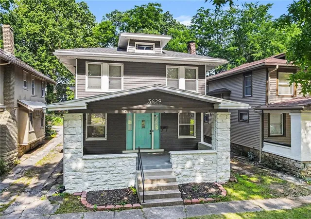Homes for sale in Kansas City, MO | 3629 Benton Blvd, Kansas City, MO 64128 | MLS# 2622254