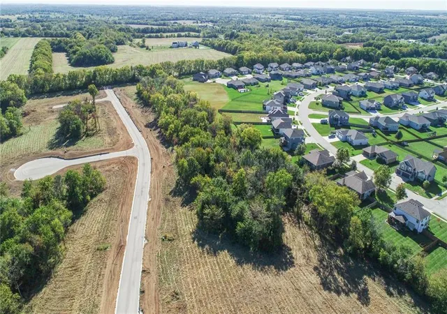 Photo 4 of Land for sale at Lot 10 Prairie Grv Ests, Lone Jack, MO 64086 | MLS# 2622299 | Listing updated on 2026-10-08