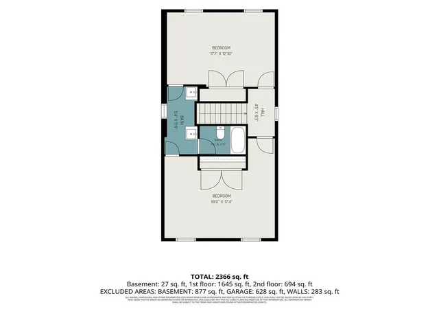 29th image of 1208 Sw South Ave, Blue Springs, MO 64015 | MLS# 2622300